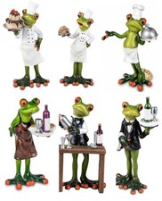 Frosch Hobby-Bäcker, Koch