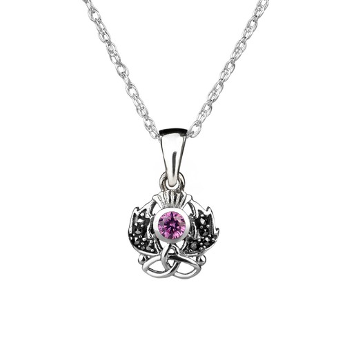 Schottische distel kette aus - schottische,
