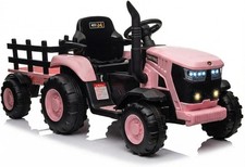 Kinder Elektrotraktor 12V mit
