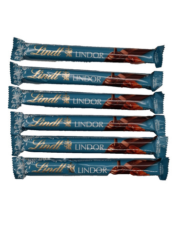 38gr lindt lindor salted - lindt,
