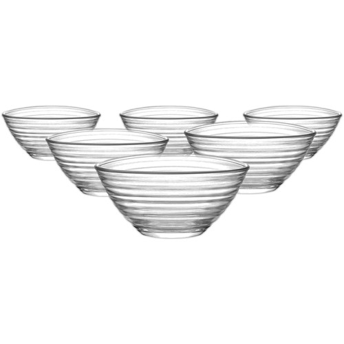 Lav derin glasschalen 300 - lav, ml