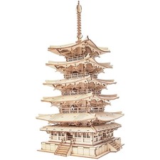 Holzpuzzle modell bausatz - modell,