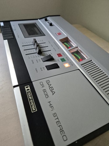Saba 835 hifi stereo - hifi, –