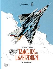 Tanguy und laverdure - tanguy,