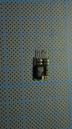 Minitrix dcc selectrix - dcc,