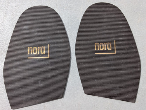 Schuhsohlen braun nora - schuhsohlen,