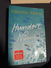Hundert Namen von Cecelia Ahern (2013, Taschenbuch)