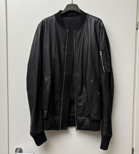 Rick owens lammleder - rick,