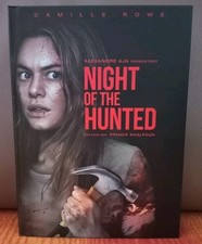 Night of the Hunted - Capelight 4K Mediabook