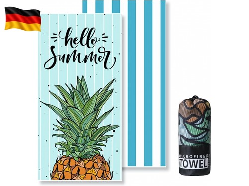 Mikrofaser strandtuch - strandtuch,