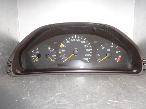 Mercedes w210 e290td tacho - e290td,