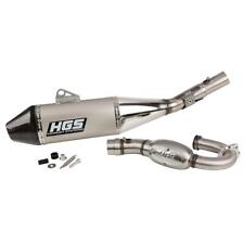 HGS Auspuffanlage  Kawasaki KX 250F 17-