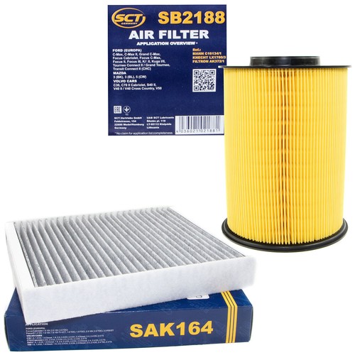 Filter set inspektion sct - set,