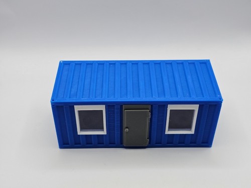 Container baustellen - 1/50,