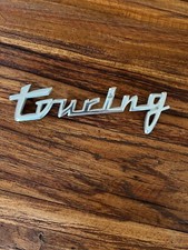 Touring Schriftzug BMW  02