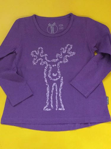 Elkline kinder langarmshirt - elkline,