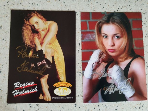 Original autogramm regina - original,