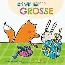 Ich will das Große von Badstuber, Martina | Buch | Zustand gut