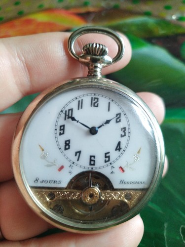 Hebdomas uhr tage - 8, art