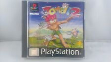 PS1 Tombi 2 Sony Playstation PS 1 Spiel mit Anleitung GETESTET