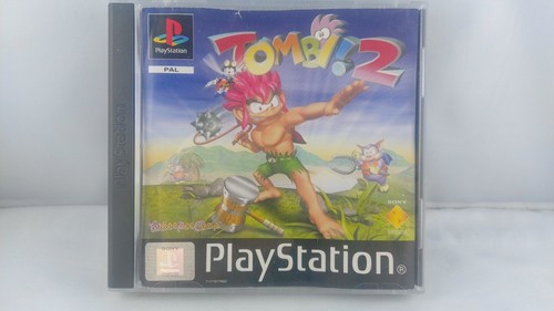 Ps1 tombi sony - ps1,