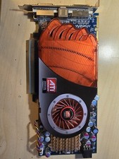 Sapphire ATI Radeon HD 4850 512MB GDDR3 Grafikkarte  {{ SIGNATURE CARD PCIe }}