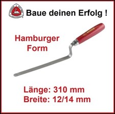 SCHWAN Hamburger Fugenkelle