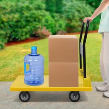 Plattformwagen Transportwagen