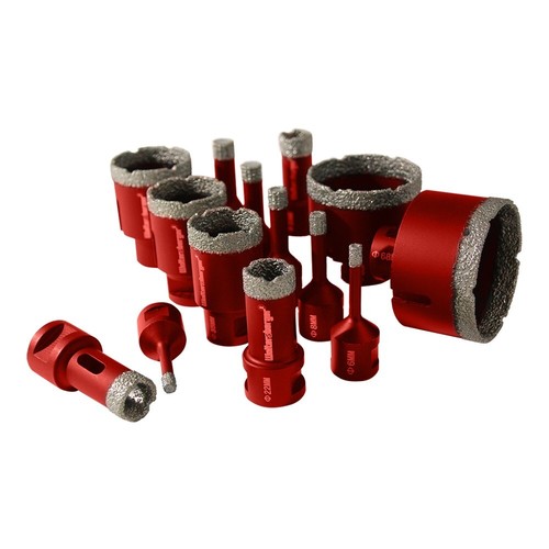 Diamantbohrkrone 120mm - diamantbohrkrone, 6-120mm
