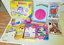 Malen nach Zahlen Fantastic Atelier Ravensburger