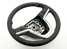 Lenkrad beziehen mit Leder für Opel Insignia A ab 2008-2013 mit Lenkradheizung