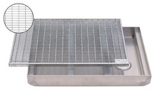 ACO Abtrittrost Fußabtreter +