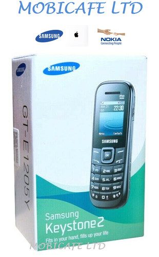 Samsung keystone e1205y - samsung, gt-e1205y