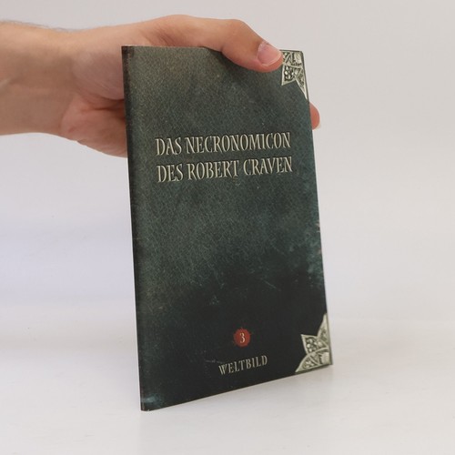 Das necronomicon des robert - des,