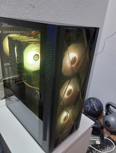 Musetex tower intel - tower, pc