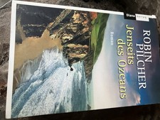 Robin Pilcher, Buch / Roman. Jenseits des Ozeans