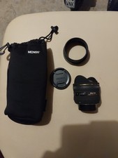 Sigma EX 10mm 1:2.8 DC Fisheye