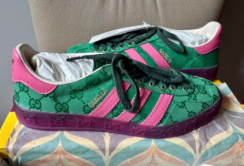 Gucci adidas gazelle box - gazelle, *box