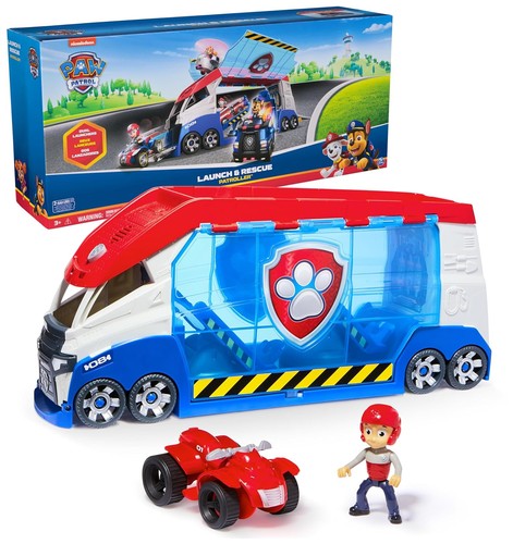 Paw patrol transforming - paw,