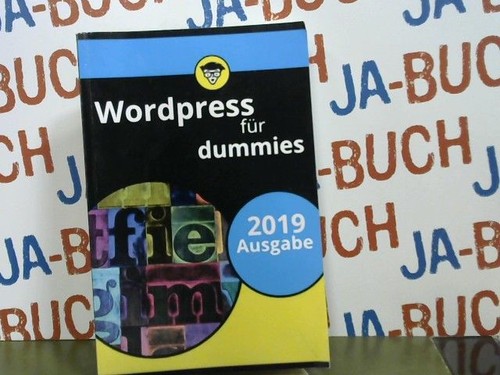 Wordpress für dummies ein - für,