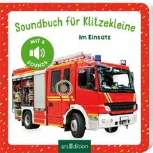 Soundbuch für klitzekleine - soundbuch,