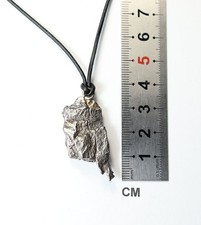 Meteorit Campo del Cielo 15,84 g / Anhänger / Asteroid / Sternschnuppe / neu