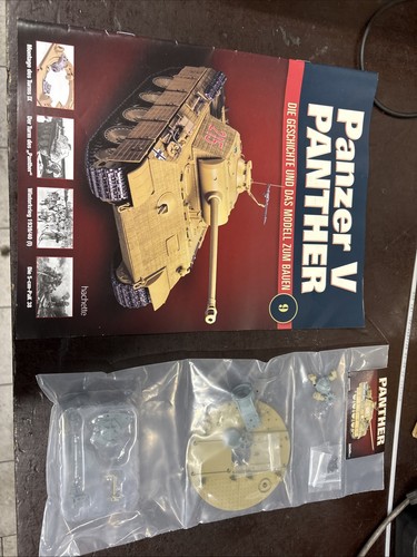 Hachette heft panzer v - 9,,