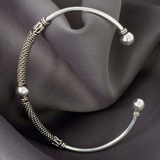 Armspange Silber 925 Herren