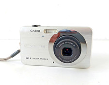Casio Exilim EX-Z90 Silber