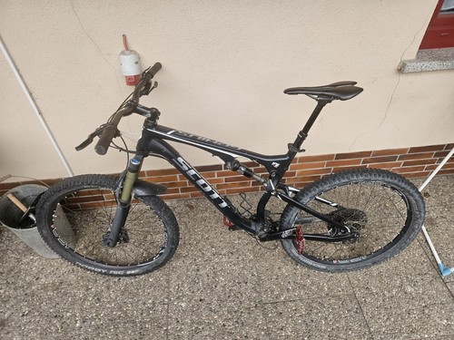 Scott fully mountainbike kein - mountainbike,,