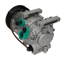 BOSCH Kompressor Klimaanlage 1