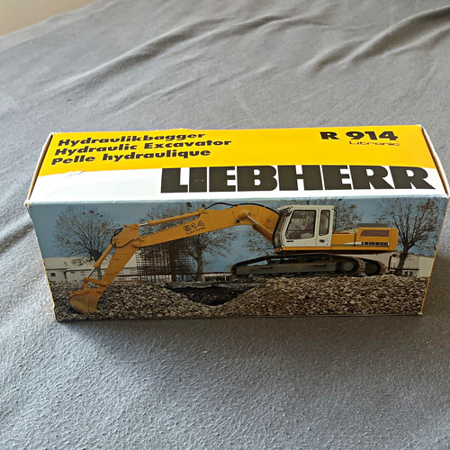 Conrad liebherr 914 litronic - conrad,