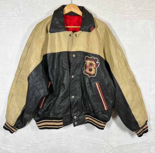 Vintage dakota baseball leder - vintage,