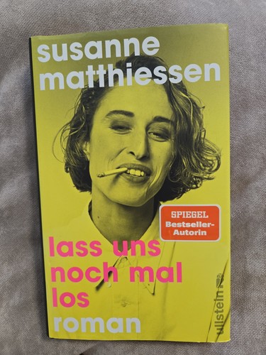 Lass uns noch mal los/Susanne